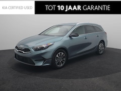 Kia Cee'd Sportswagon - Ceed 1.0 T-GDi MHEV Design Edition | DEMO | JBL Speakers | Dodehoek Sensor | Elek. Achterk