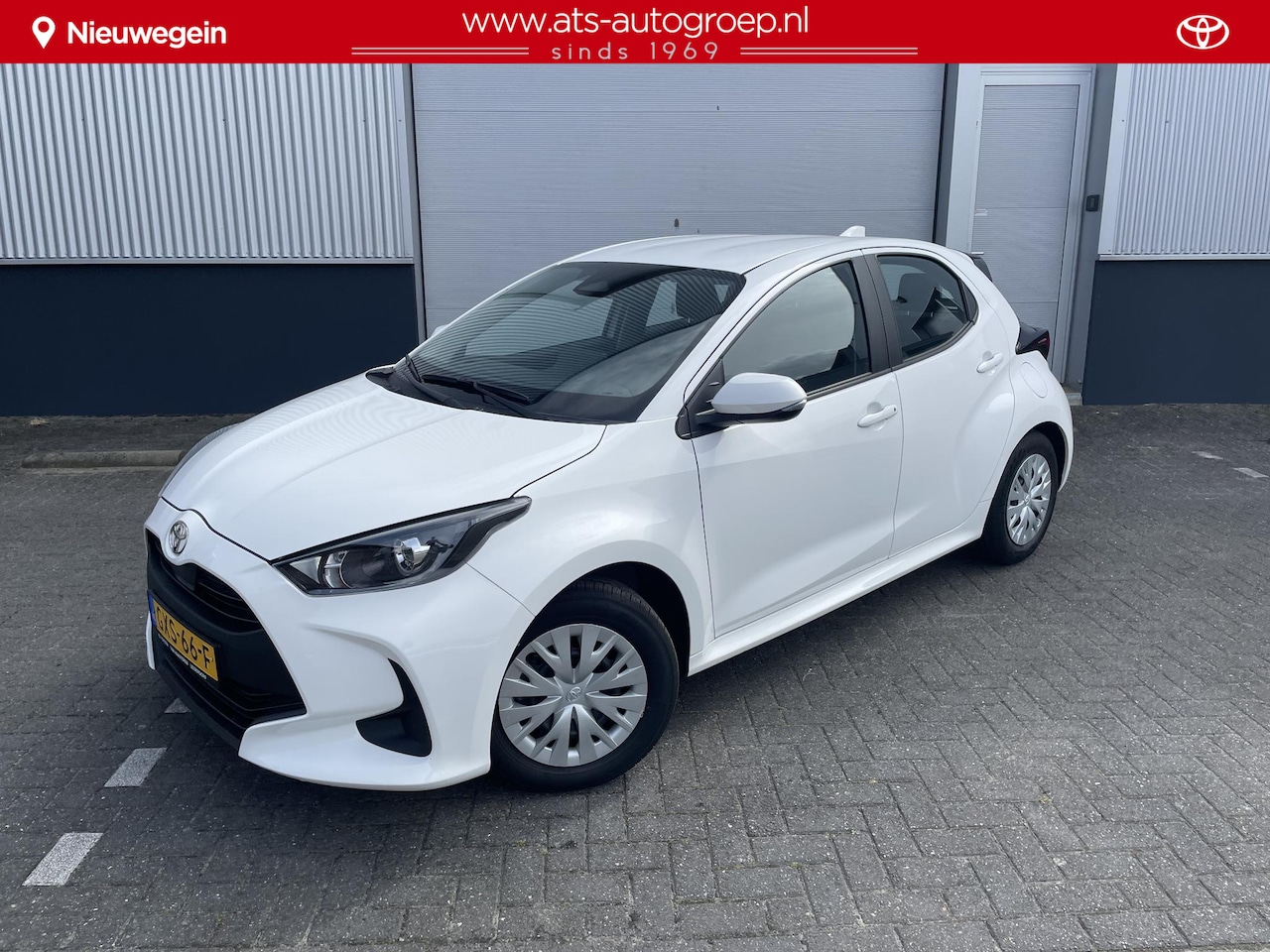 Toyota Yaris - 1.5 Hybrid 115 Comfort | Org NL en 1e Eigenaar | - AutoWereld.nl