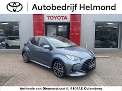 Toyota Yaris - 1.5 Hybrid 115 Dynamic