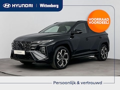 Hyundai Tucson - 1.6 T-GDI HEV N Line | Nieuw | Snel leverbaar