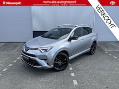 Toyota RAV4 - 2.5 Hybrid AWD Executive | schuifkanteldak | alles in kleur | 1650 KG Trekgewicht | Meest