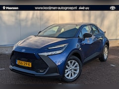 Toyota C-HR - 2.0 Plug-in Hybrid 220 Active | Camera | Stoel en Stuurverwarming | Dodehoek-assist |