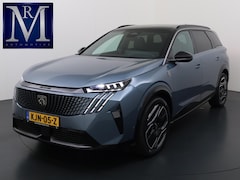 Peugeot e-5008 - GT 73 kWh SOH 95%| 7 PERSOONS | COMPLEET UITGEVOERD| STOEL VENTILATIE |WARMTEPOMP| ADAPTIE