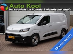 Toyota PROACE CITY Electric - Navigator Long 50 kWh L2 3-Zits