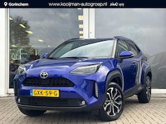 Toyota Yaris Cross - 1.5 Hybrid 115 First Edition | Plus Pack | Parkeersensoren | Stoel en stuurverwarming | Ap