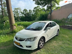 Honda Civic - 1.3 Hybrid Airco Leder XENON CLIMA VOL
