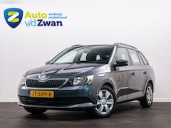 Skoda Fabia Combi - 1.4 TDI Edition Airco/Stoelverwarming