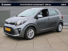 Kia Picanto - 1.0 DPi DynamicLine TREKHAAK, ACHTERUITRIJCAMERA, LMV