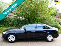 Audi A4 Limousine - 1.8 TFSIe Edition 170pk 1e eig. Clima Navi LED Xenon Historie