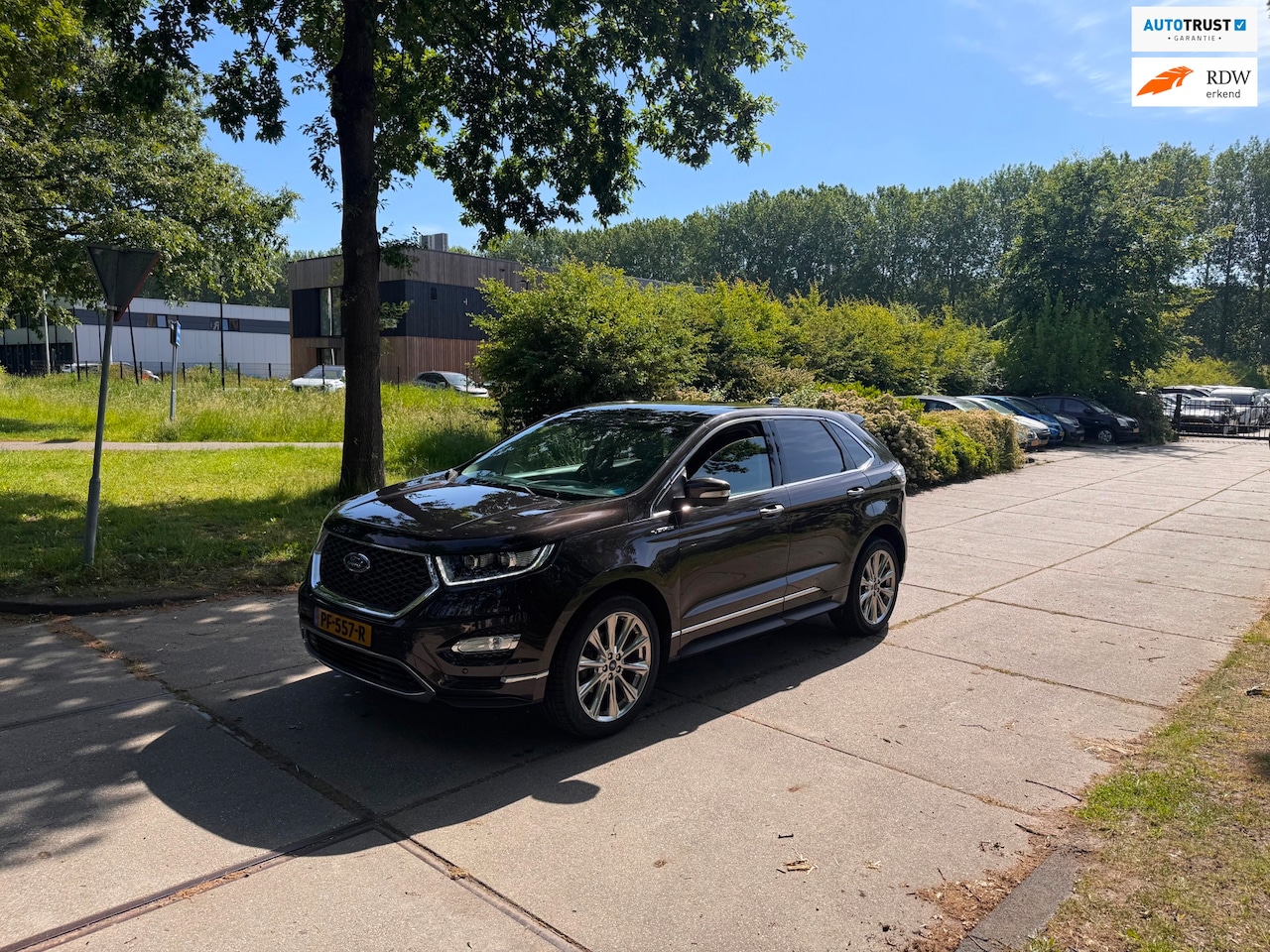 Ford Edge - 2.0 TDCI Vignale Full Option.EX BPM - AutoWereld.nl
