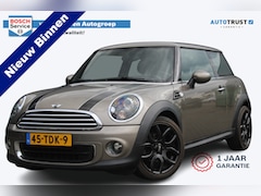 MINI One - 1.6 Red Hot | Airco | Sport stand | Radio | Elektrisch verstelbare spiegels |