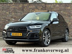 Audi SQ5 - 3.0 TFSI SQ5 Quattro Panodak Luchtvering Trekhaak 360 Camera