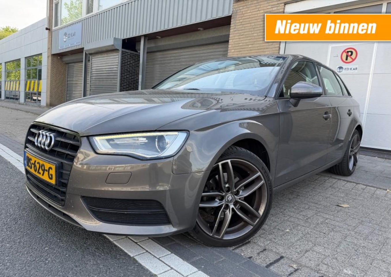 Audi A3 - 1.4 TFSI CoD Ambiente Pro Line plus 2DE EIG RIJDT GOED NAP APK - AutoWereld.nl
