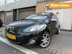 Mazda 2 - 2 1.3 Silver Edition AIRCO NAVI PDC ZEER NETTE AUTO APK
