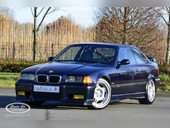 BMW 3-serie Coupé - i - E36 Clubsport - ONLINE AUCTION