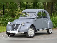 Citroën 2CV - type AZ - ONLINE AUCTION
