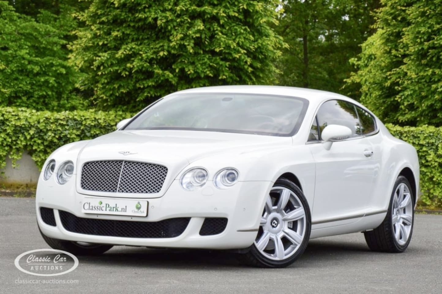 Bentley Continental GT - W12  - ONLINE AUCTION - AutoWereld.nl