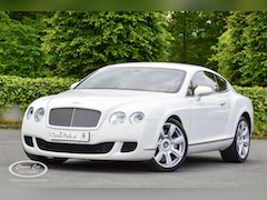 Bentley Continental GT - W12 - ONLINE AUCTION