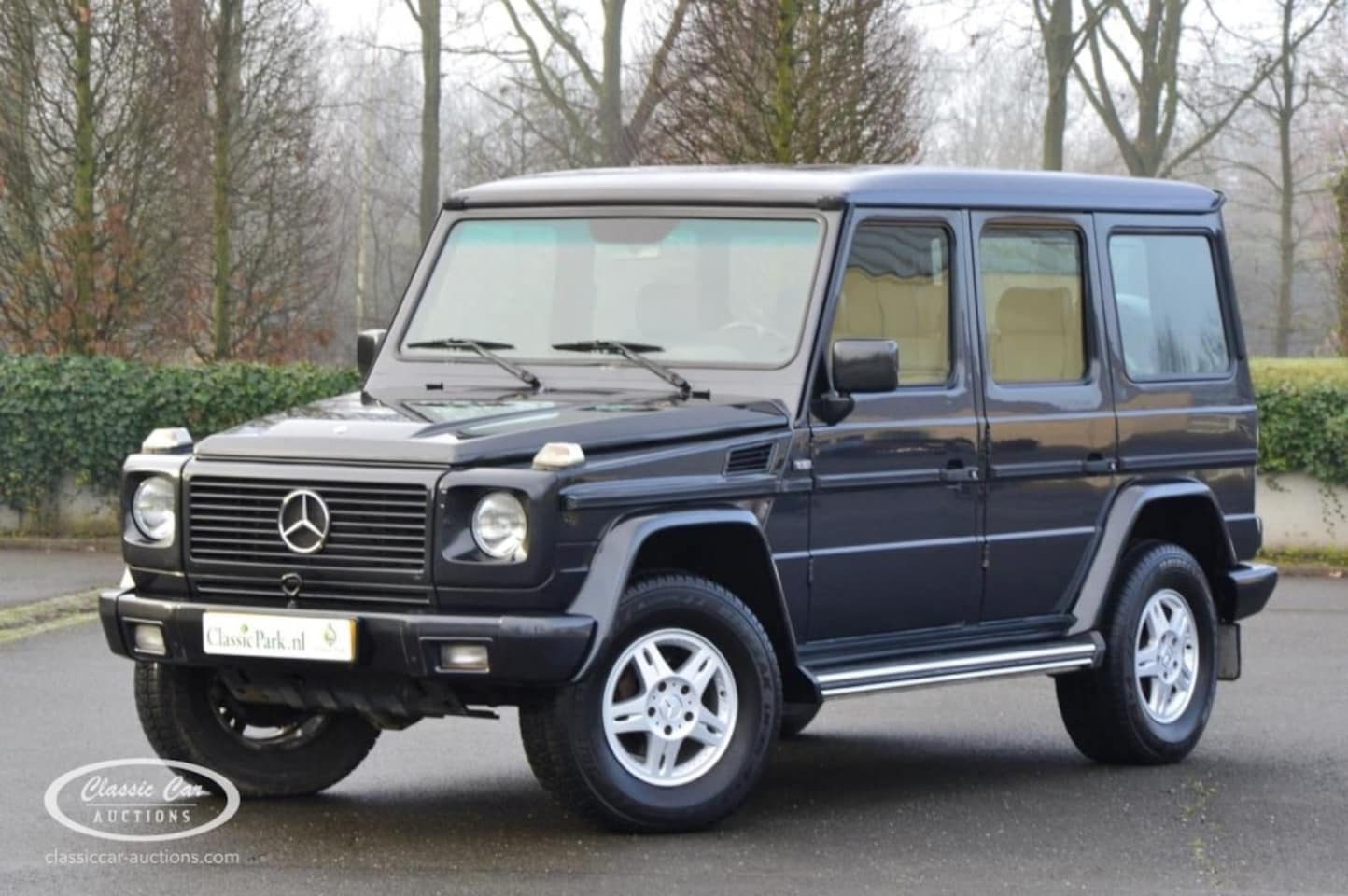 Mercedes-Benz 300-serie - GE - W463 Lang  - ONLINE AUCTION - AutoWereld.nl