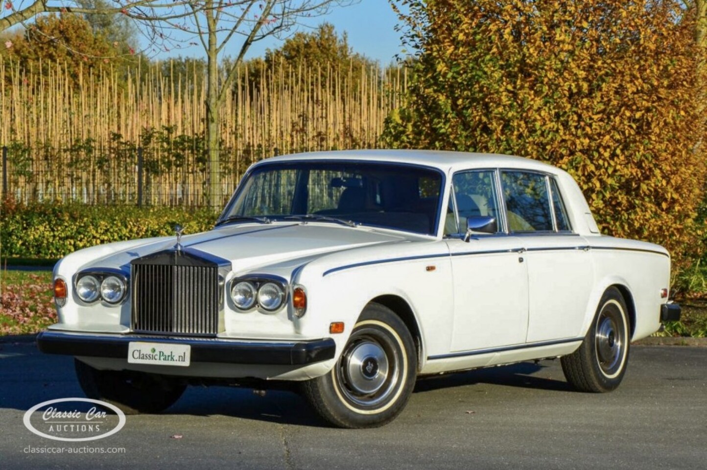 Rolls-Royce Silver Wraith - II - ONLINE AUCTION - AutoWereld.nl