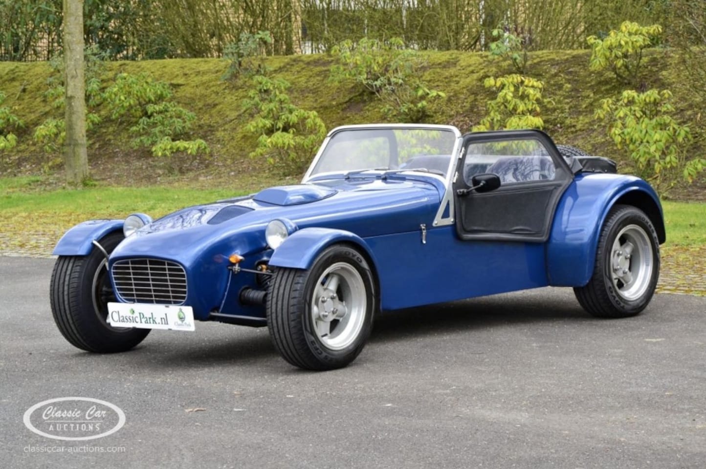 Donkervoort S8 - - ONLINE AUCTION - AutoWereld.nl