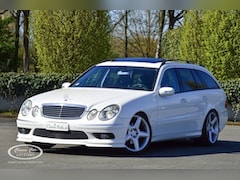 Mercedes-Benz E-klasse Combi - Avantgarde - ONLINE AUCTION