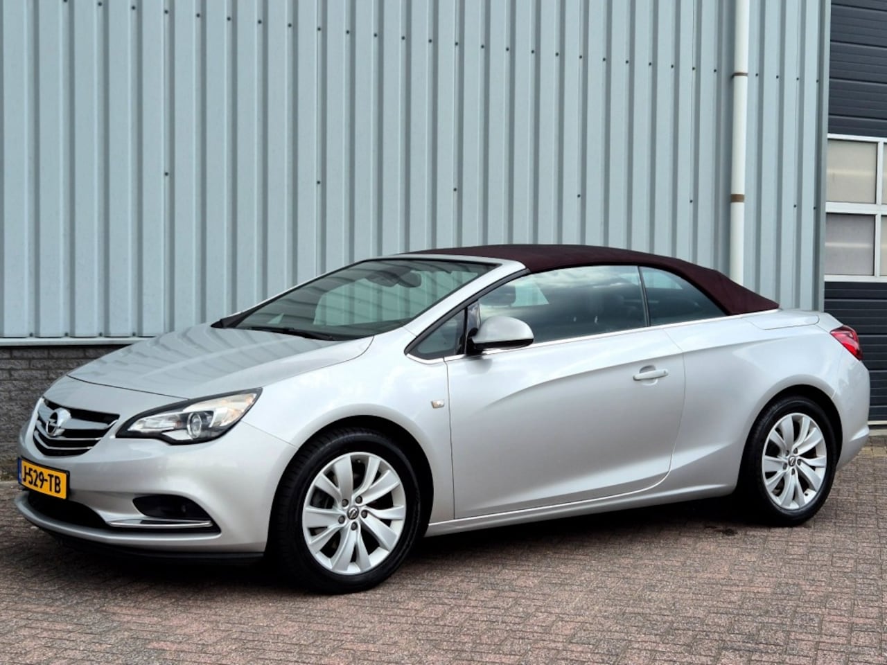 Opel Cascada - 1.4 Turbo Nieuwe APK 2027 Airco - AutoWereld.nl