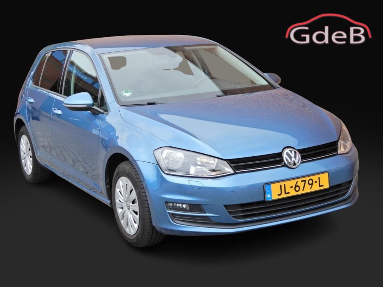 Volkswagen Golf - 1.2 TSI CUP EDITION  automaat - AutoWereld.nl
