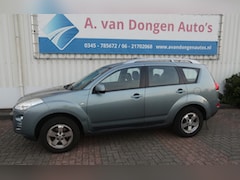 Peugeot 4007 - 2.4 ST 7Pers 4WD, Airco, Cruise, APK 28-5-27