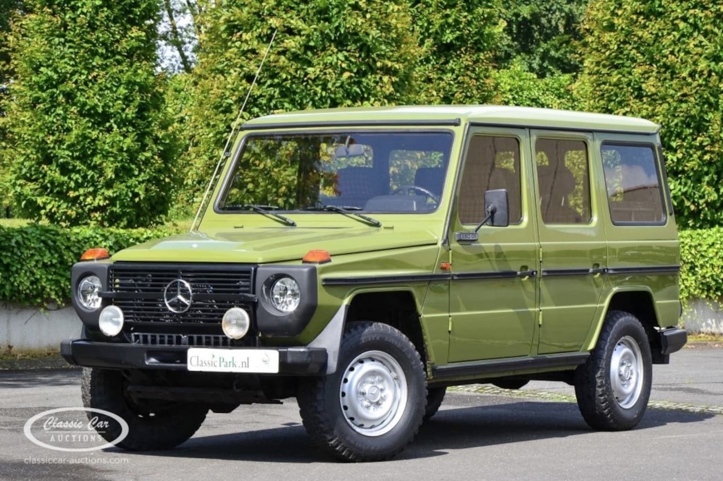 Mercedes-Benz 280 - GE - Lang W460 Automaat  - ONLINE AUCTION - AutoWereld.nl