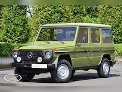 Mercedes-Benz 280 - GE - Lang W460 Automaat - ONLINE AUCTION