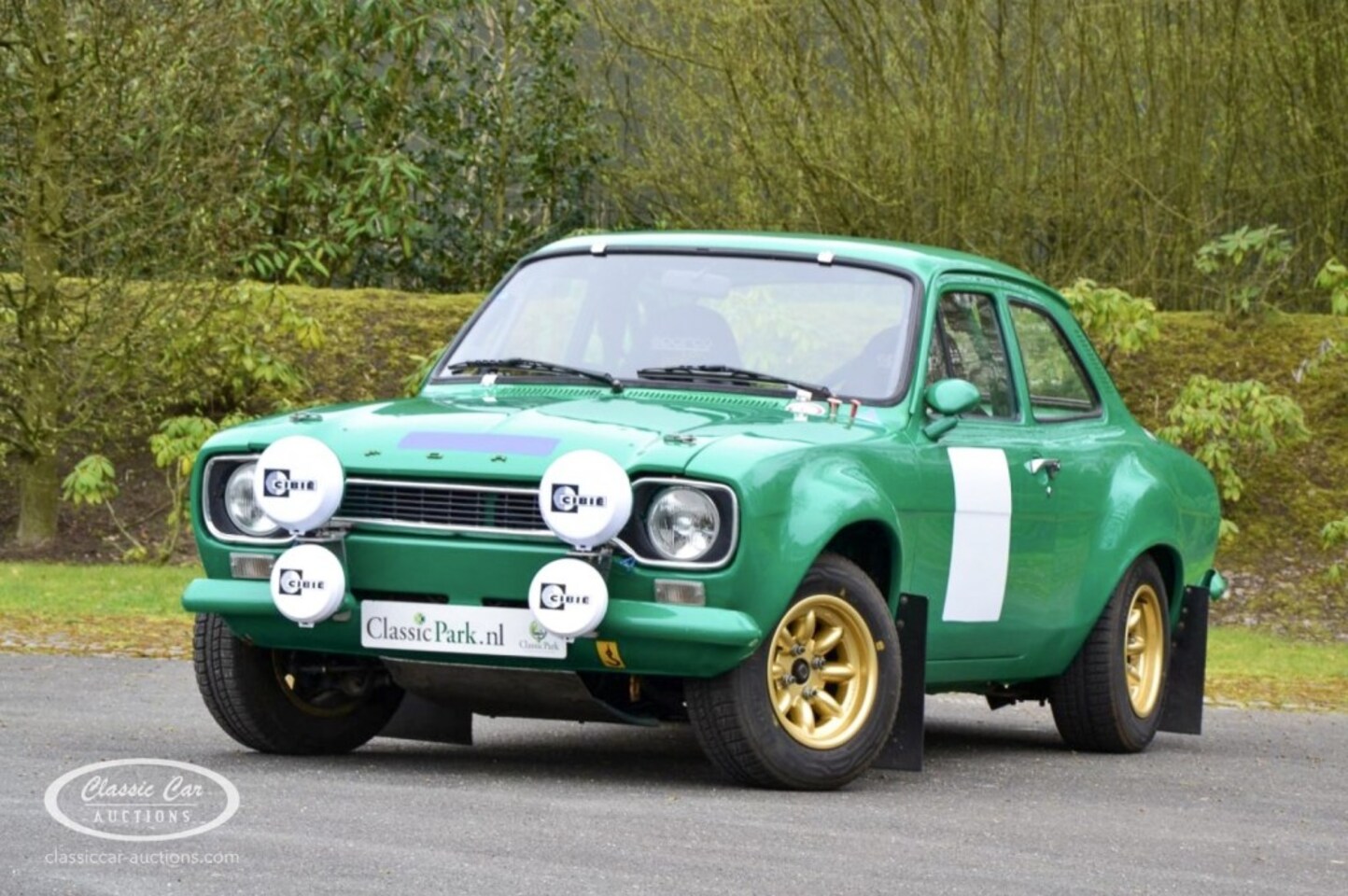 Ford Escort - Mk1 Rally car  - ONLINE AUCTION - AutoWereld.nl
