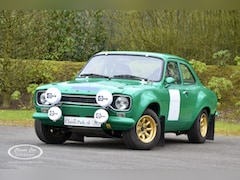 Ford Escort - Mk1 Rally car - ONLINE AUCTION