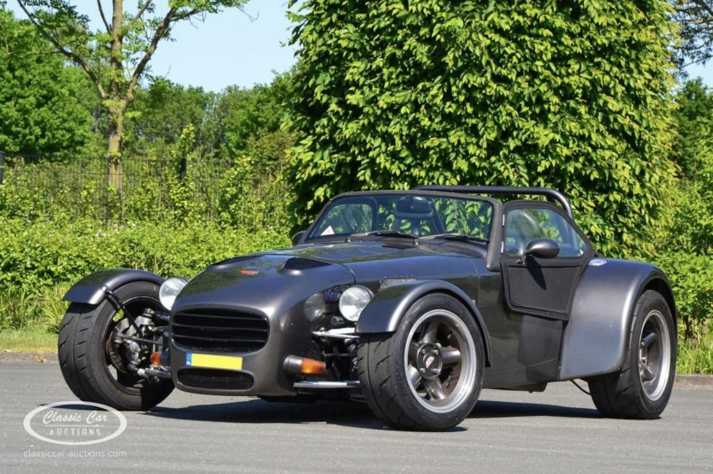 Donkervoort D8 - 180  - ONLINE AUCTION - AutoWereld.nl