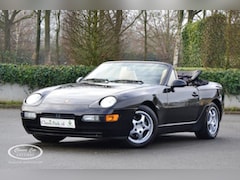 Porsche 968 - Cabriolet - ONLINE AUCTION