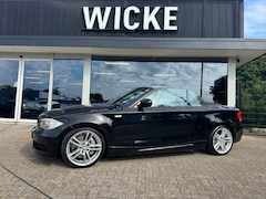 BMW 1-serie Cabrio - M135i xDrive High Executive AUT Leder Xenon