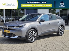Citroën Ë-C4 - Business 156pk Extended range 54 kWh | Cruise Control | Climate Control | Navigatie | Appl