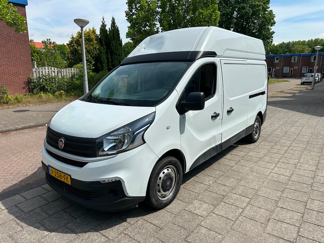 Fiat Talento - 1.6 MJ EcoJet L2H2 Euro 6 1-Eigenaar NAP - AutoWereld.nl
