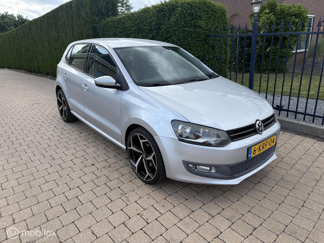 Volkswagen Polo - 1.4-16V Comfortline 1.4-16V Comfortline - AutoWereld.nl