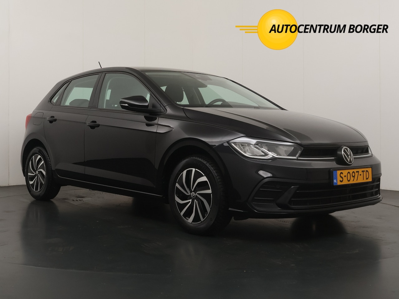 Volkswagen Polo - 1.0 TSI Automaat Life Airco/Navi/15"LM /Cruise - AutoWereld.nl