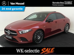 Mercedes-Benz A-klasse - 180 Premium Plus /Panoramadak /Burmester /19 Inch /Nightpakket