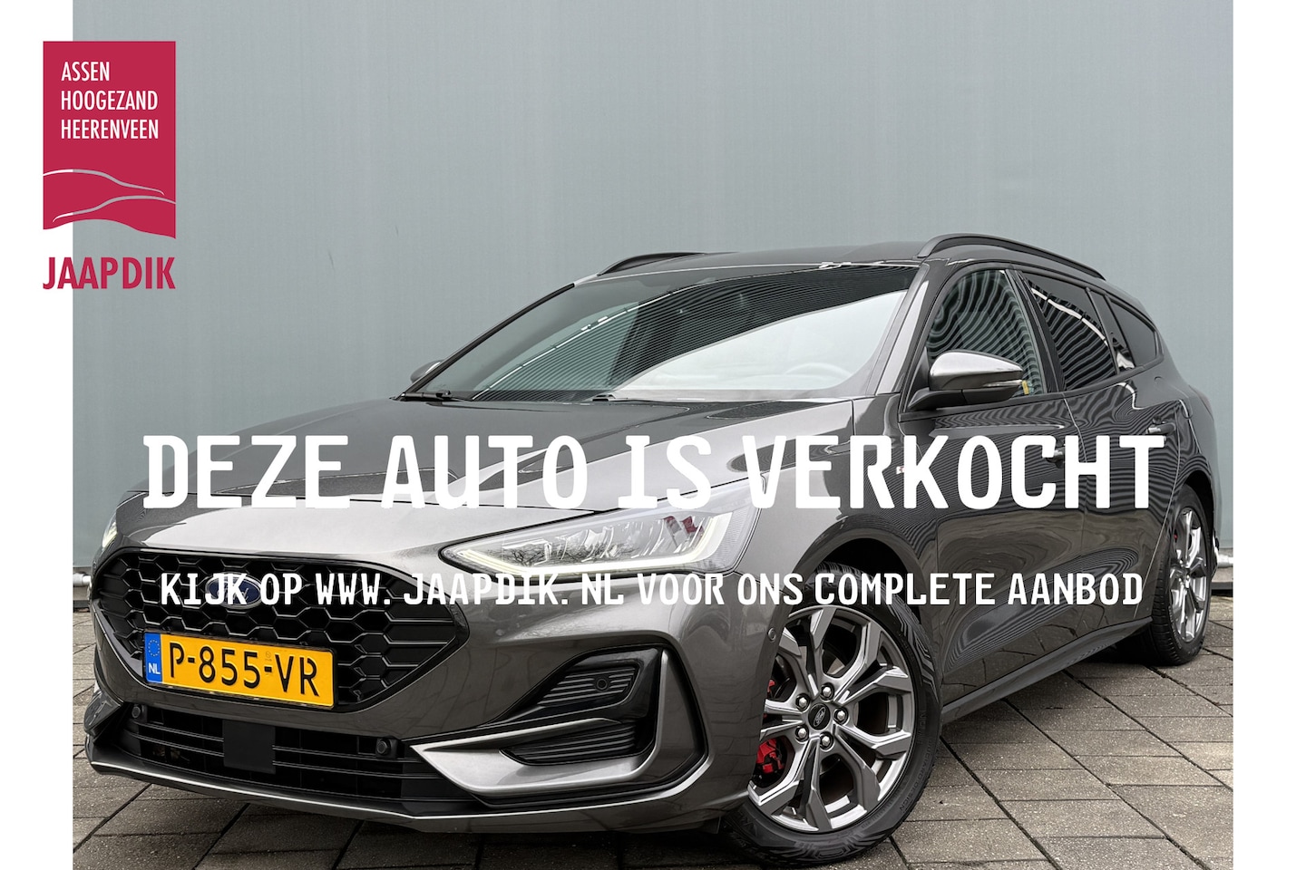 Ford Focus Wagon - BWJ 2022 | 1.0T 124PK ST Line Style | NW MODEL | CLIMA | NAVI | WINTERPACK | CARPLAY | CAM - AutoWereld.nl