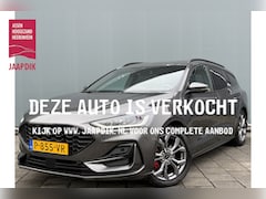 Ford Focus Wagon - BWJ 2022 | 1.0T 124PK ST Line Style | NW MODEL | CLIMA | NAVI | WINTERPACK | CARPLAY | CAM