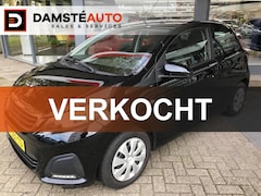Peugeot 108 - Active 1.0 e-VTi 72pk │ Airconditioning │ Bluetooth met Streaming Audio