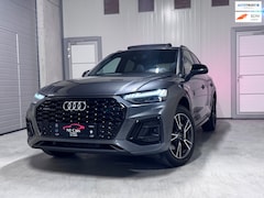 Audi Q5 Sportback - 55 TFSI e S edition Competition Pano|Sfeer|Matrix|360 Camera|