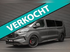 Ford Transit Custom - 2.0 TDCI L2H1 170PK Limited DC / DUBBEL CABINE / JB- EDITION / DRIVER ASSISTANCE PACK / 5