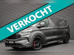 Ford Transit Custom - 320 2.0 TDCI L2H1 Limited 170PK JB- EDITION / DRIVER ASSISTANCE PACK / 3- ZITS / MY2024 /
