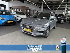 Hyundai Kona - 1.6 GDi HEV Fashion Automaat CAMERA/HUD/DODEHOEK/KEYLESS/NAVI/ADAPT.CRUISE/PDC