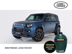Land Rover Defender 110 - 4.4 P635 Octa l V8 l Satin l Chopped Carbon l Trekhaak
