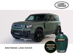 Land Rover Defender 110 - 2.0 P400e 110 S | Panoramadak | Cold Climate Pack | Trekhaak | 24 maanden Approved